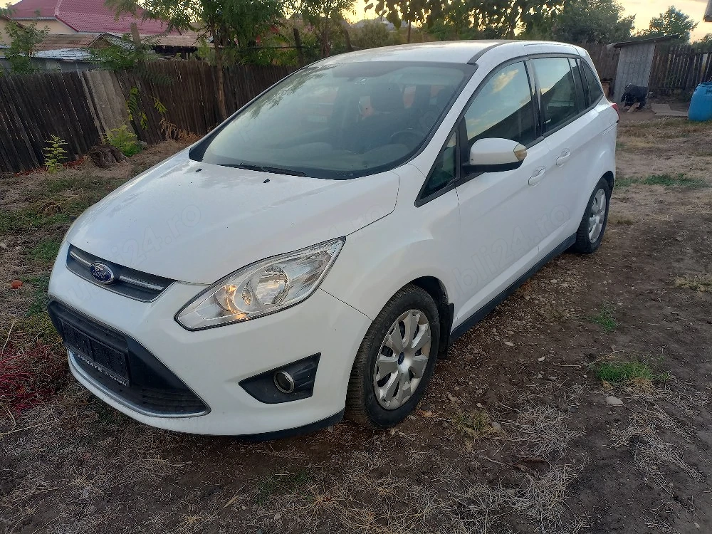 Ford Max 1.6
