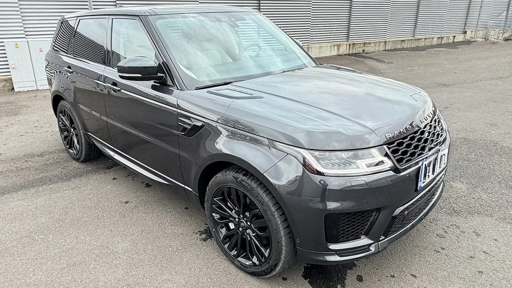 Range Rover Sport P400e HSE  2020 Unic proprietar