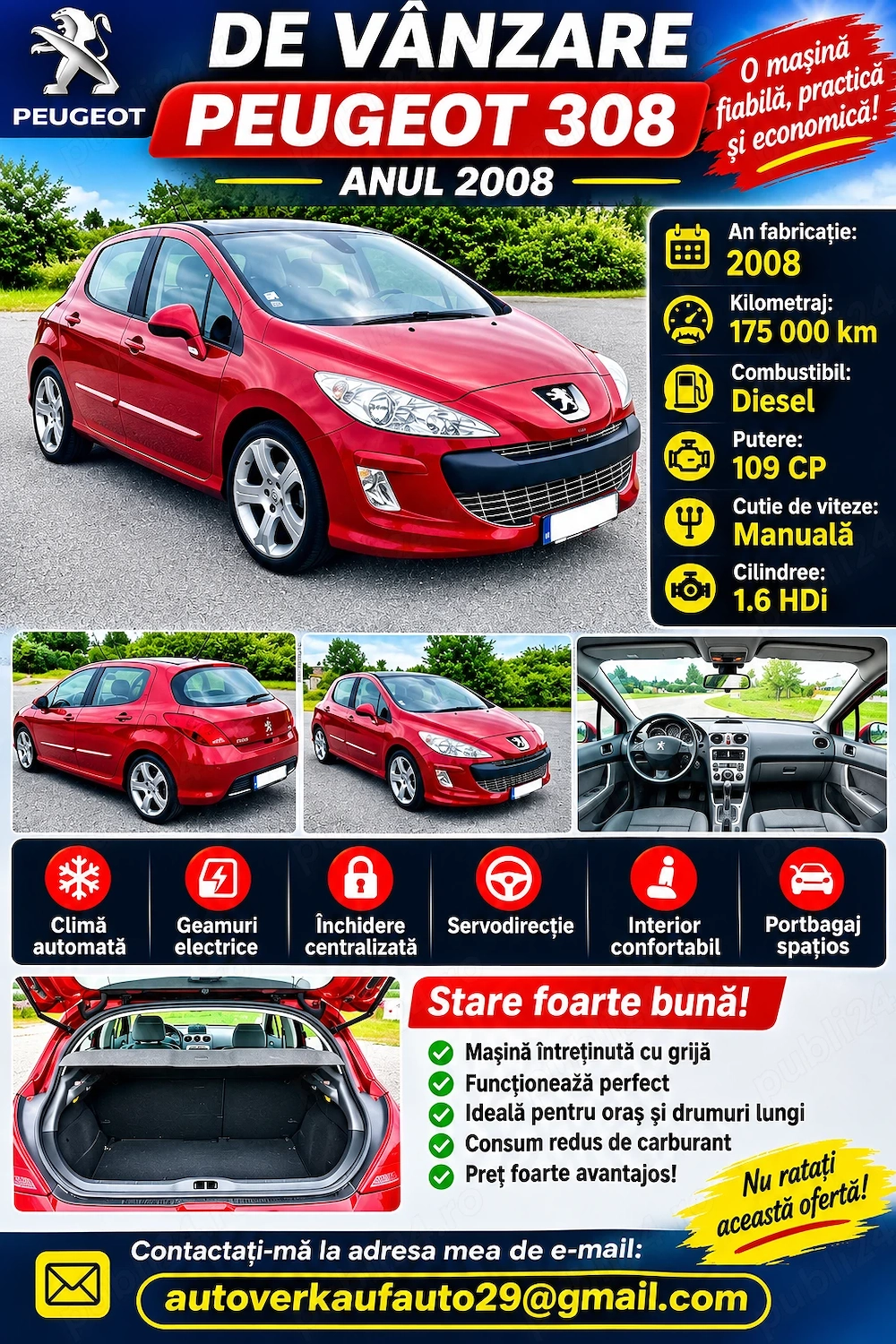 Peugeot 308