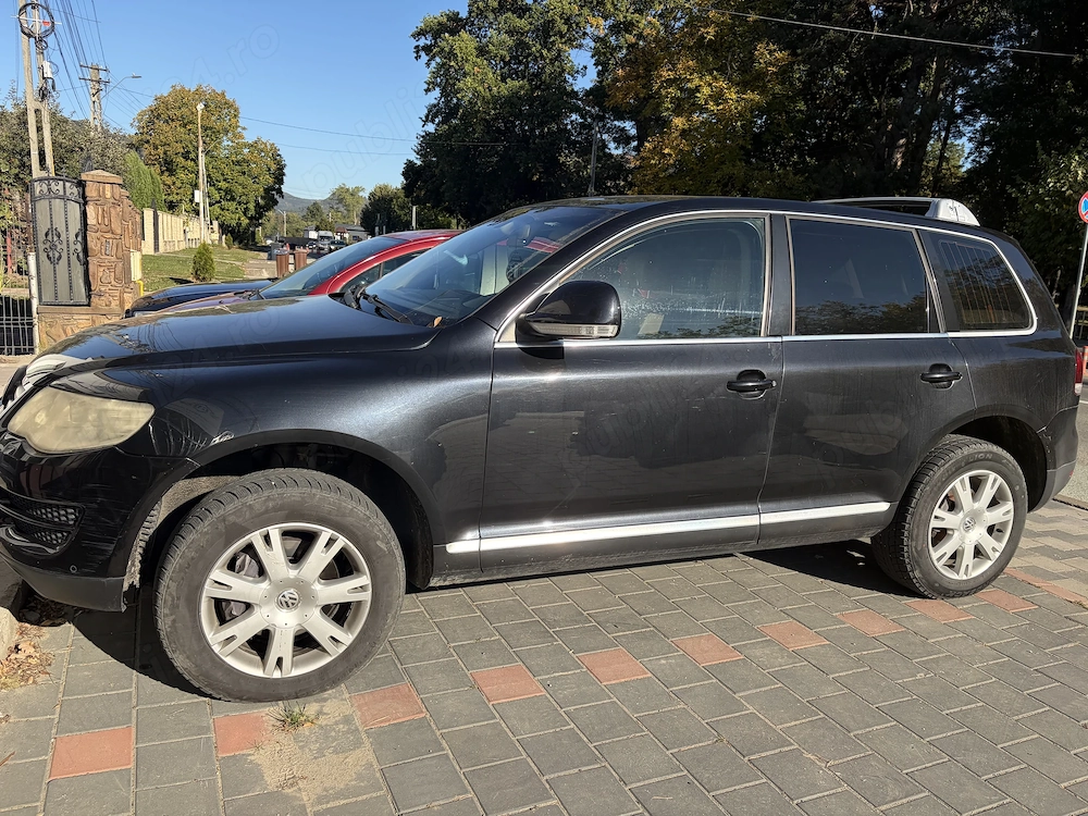 Touareg 3.0 2008