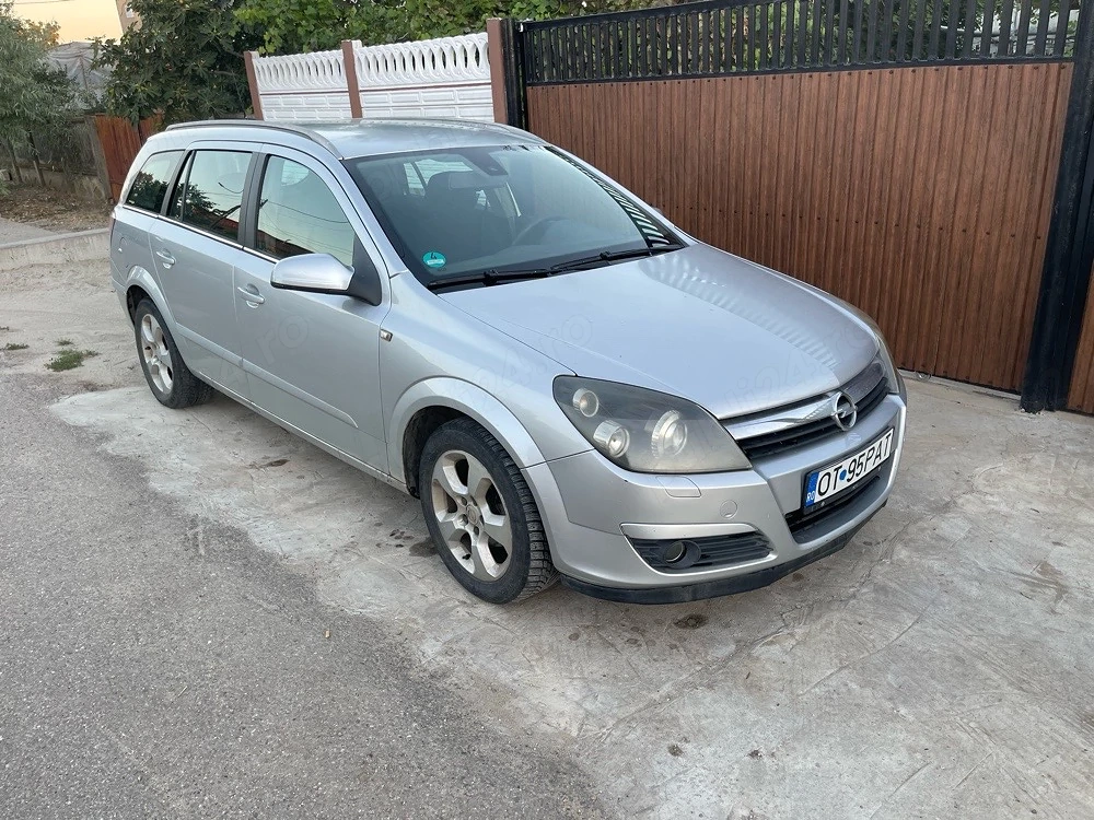Opel astra h 1.6 benzina