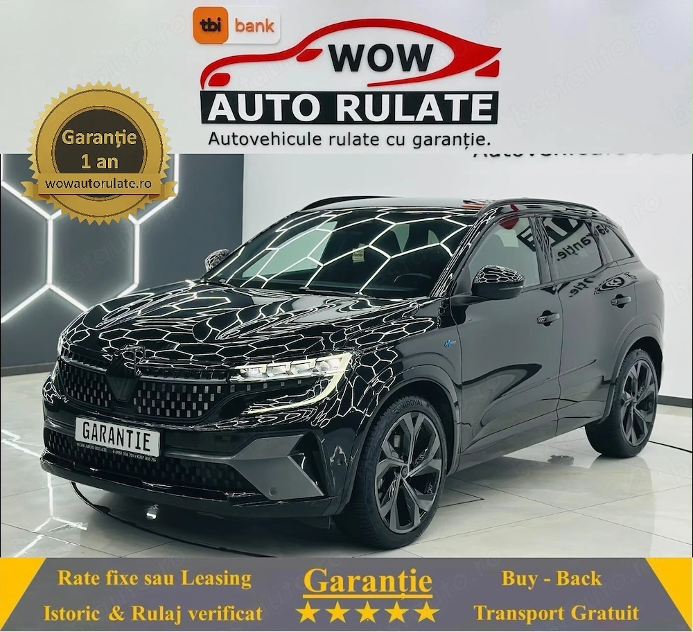 Renault Austral