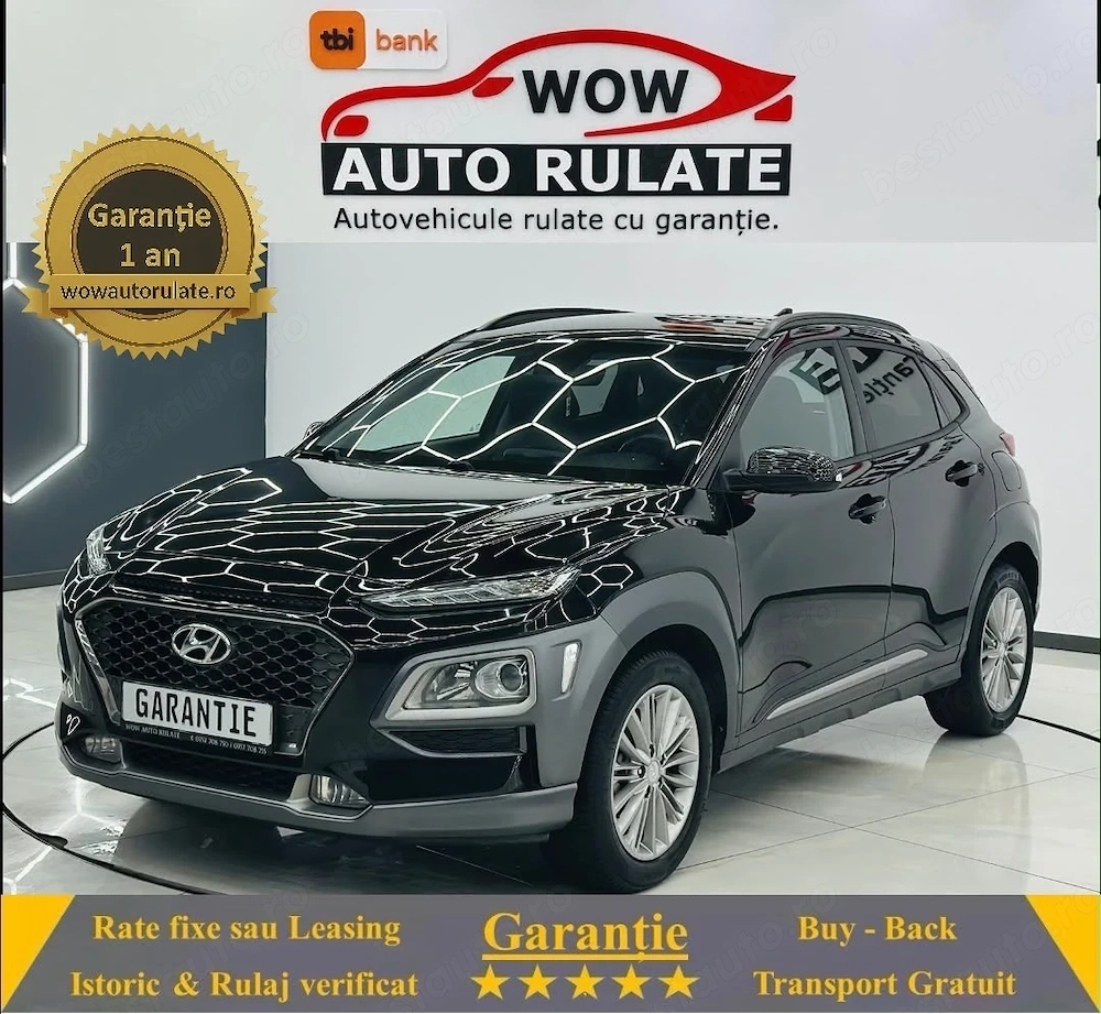 Hyundai Kona