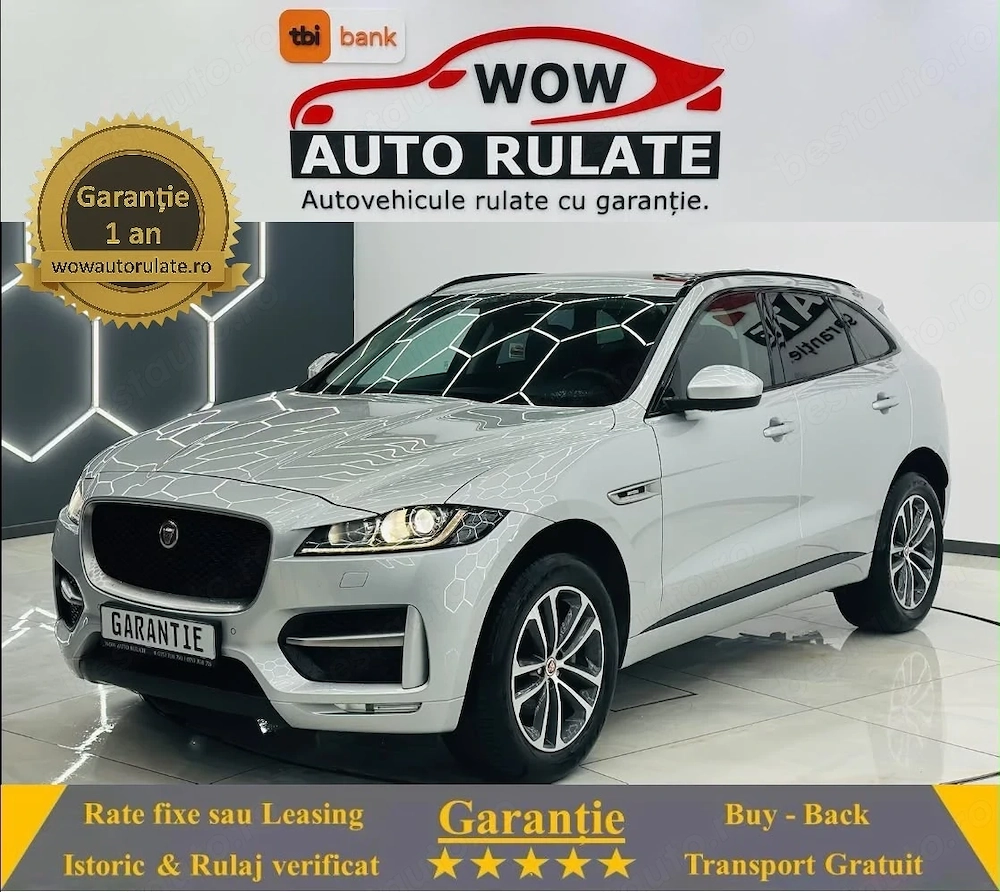 Jaguar F-Pace