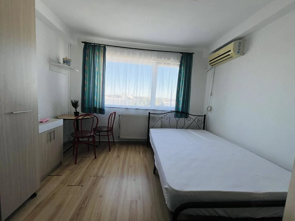 Garsoniera 16 mp mobilata, utilata- Zona UMT Timisoara 