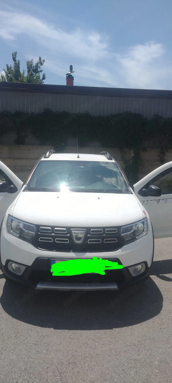 Dacia Sandero Stepway 2018