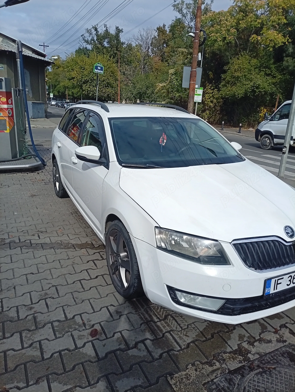 Scoda Octavia 3 1.6 tdi
