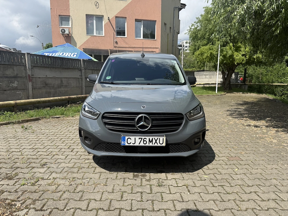 Mercedes Citan 2.32 tone