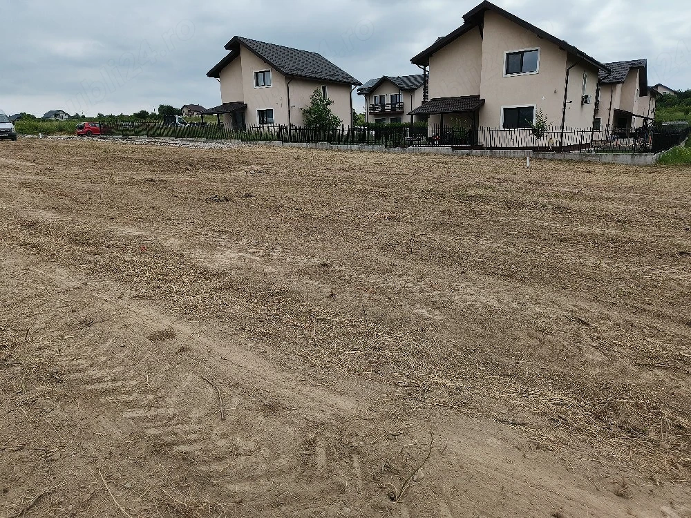 teren intravilan Vișan 38 euro 8500mp