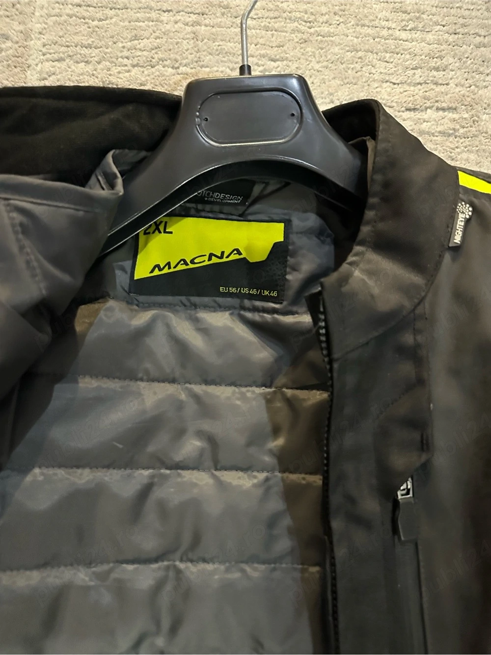 Geaca Moto Macna Traction 