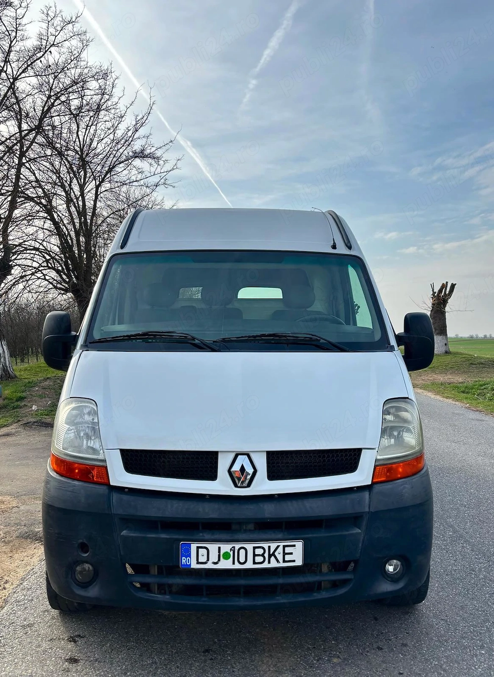 Renault master 2.5 120 dci
