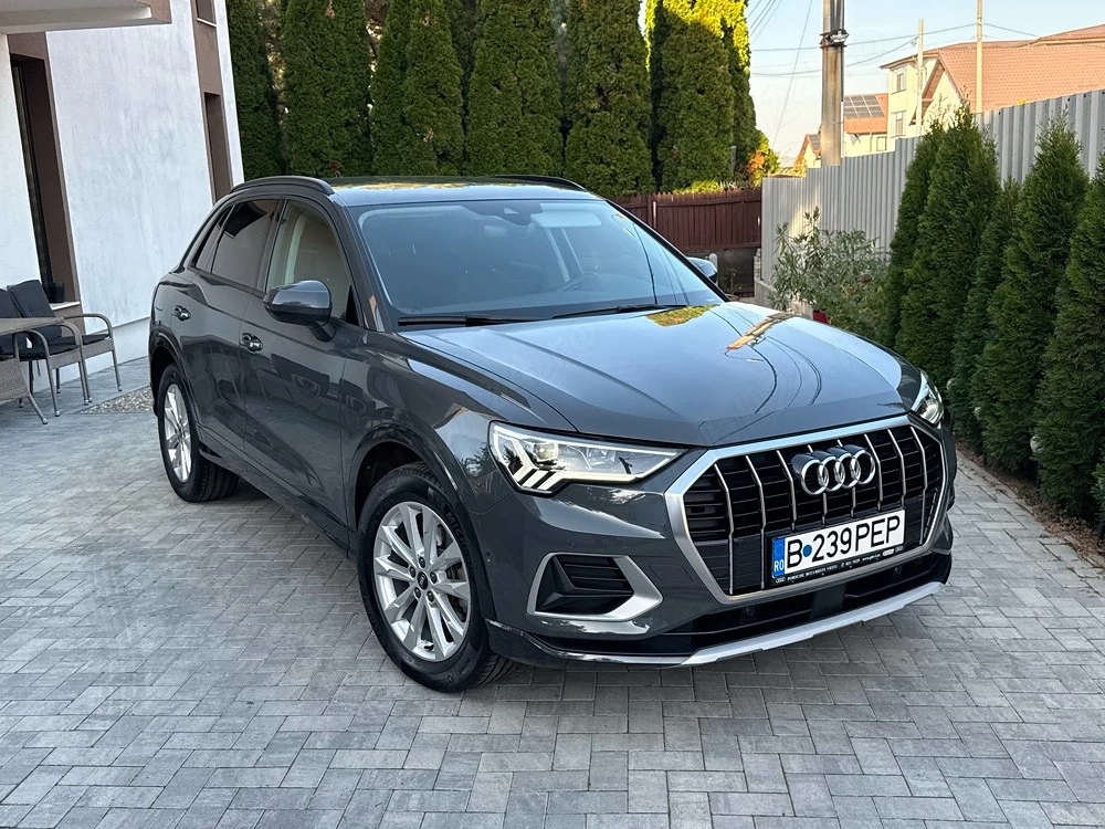 Audi Q3 2.0 DIESEL Automat,Garantie,Tva deductibil