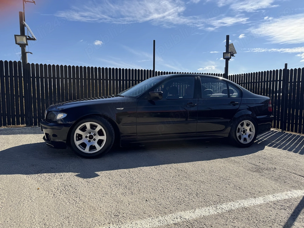 BMW seria 3 e46 320d