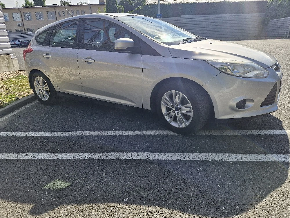 Ford Focus 1.6 MPI euro 5