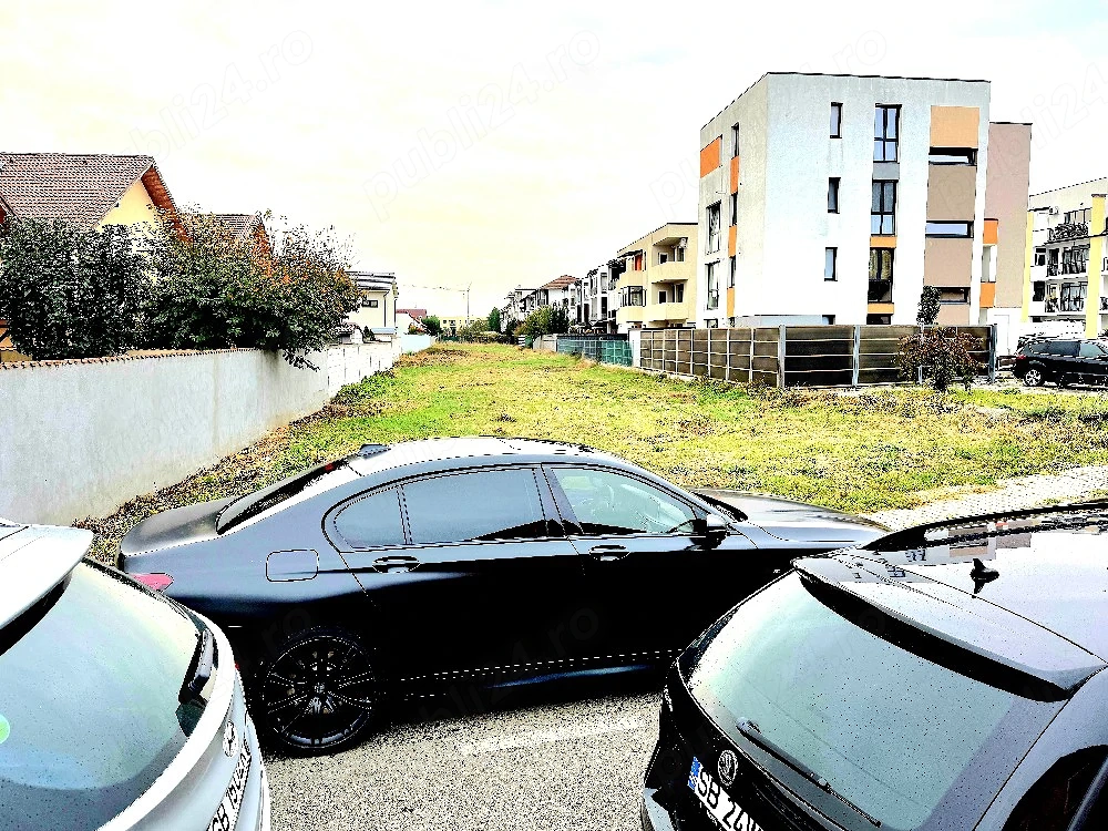 Teren 2114 mp în Șelimbăr
