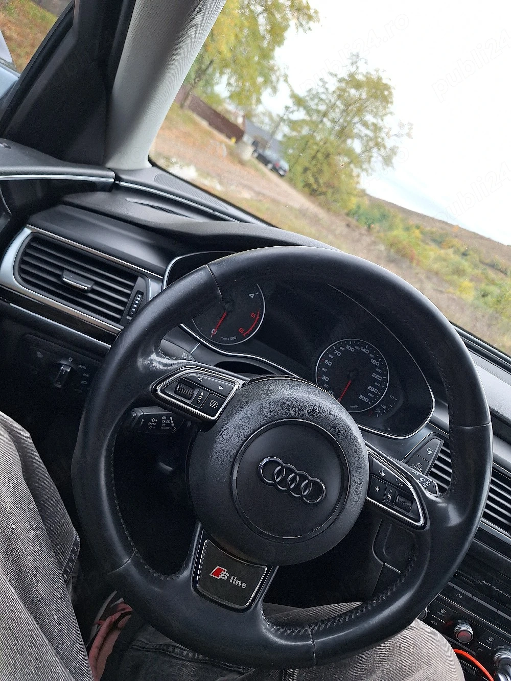 Volan Audi A6 C7 S line