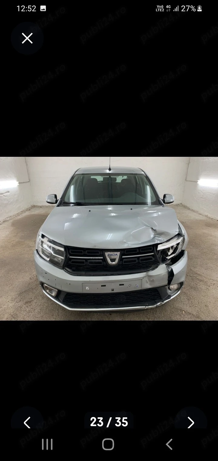 Dacia Sandero 0.9 tce
