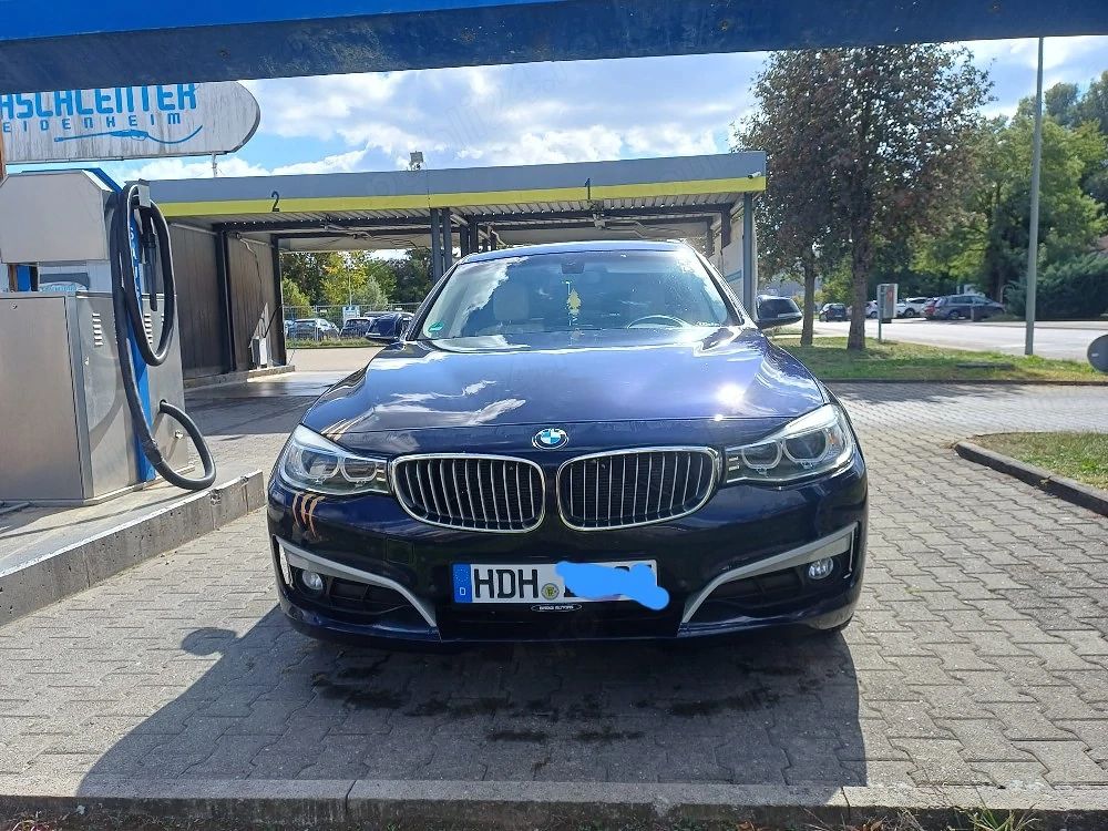 Vand BMW 320 gt