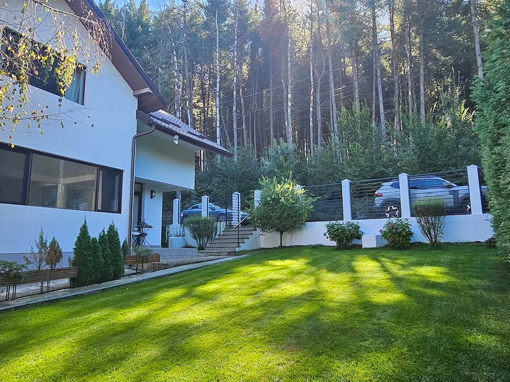 Oferta vanzare casa in Bascov, mobilata si utilata, 234000 EURO