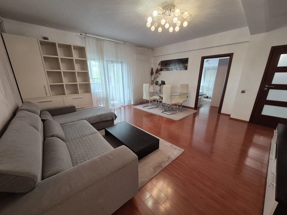 Apartament 3 camere Premium | 2 min Metrou Parc Bazilescu