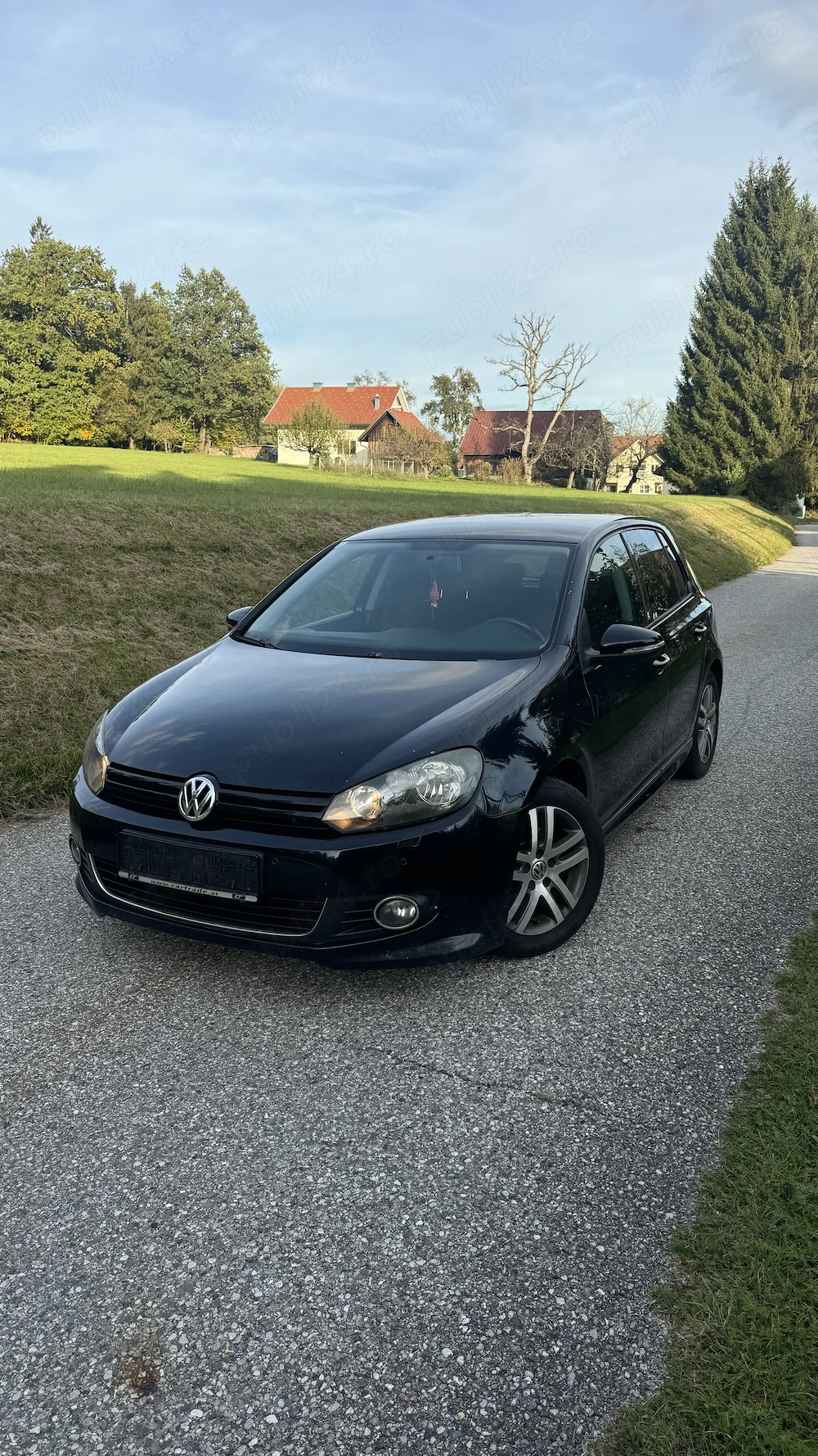 Vw Golf VI 2011, 1.6 tdi, 204.000km
