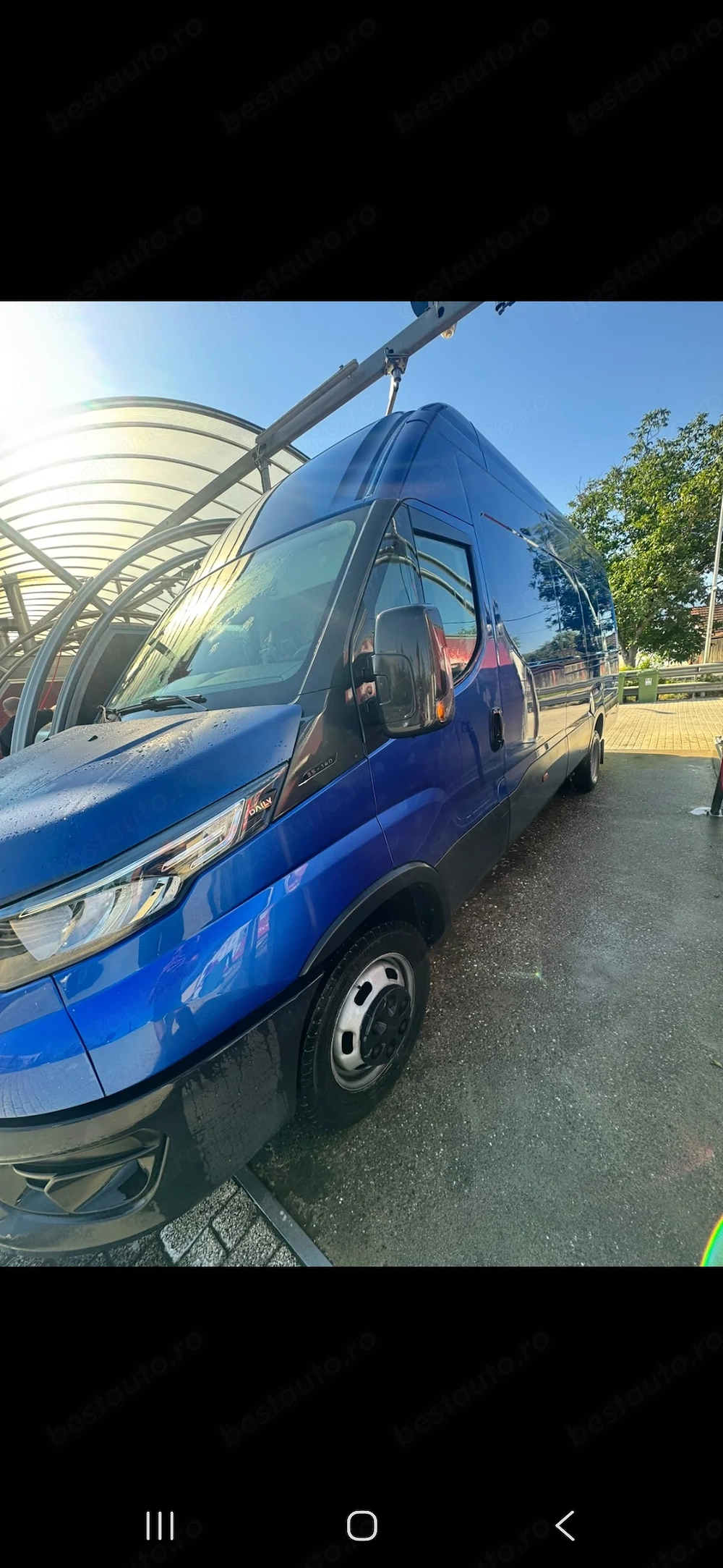 Iveco daily 2020 3.5t