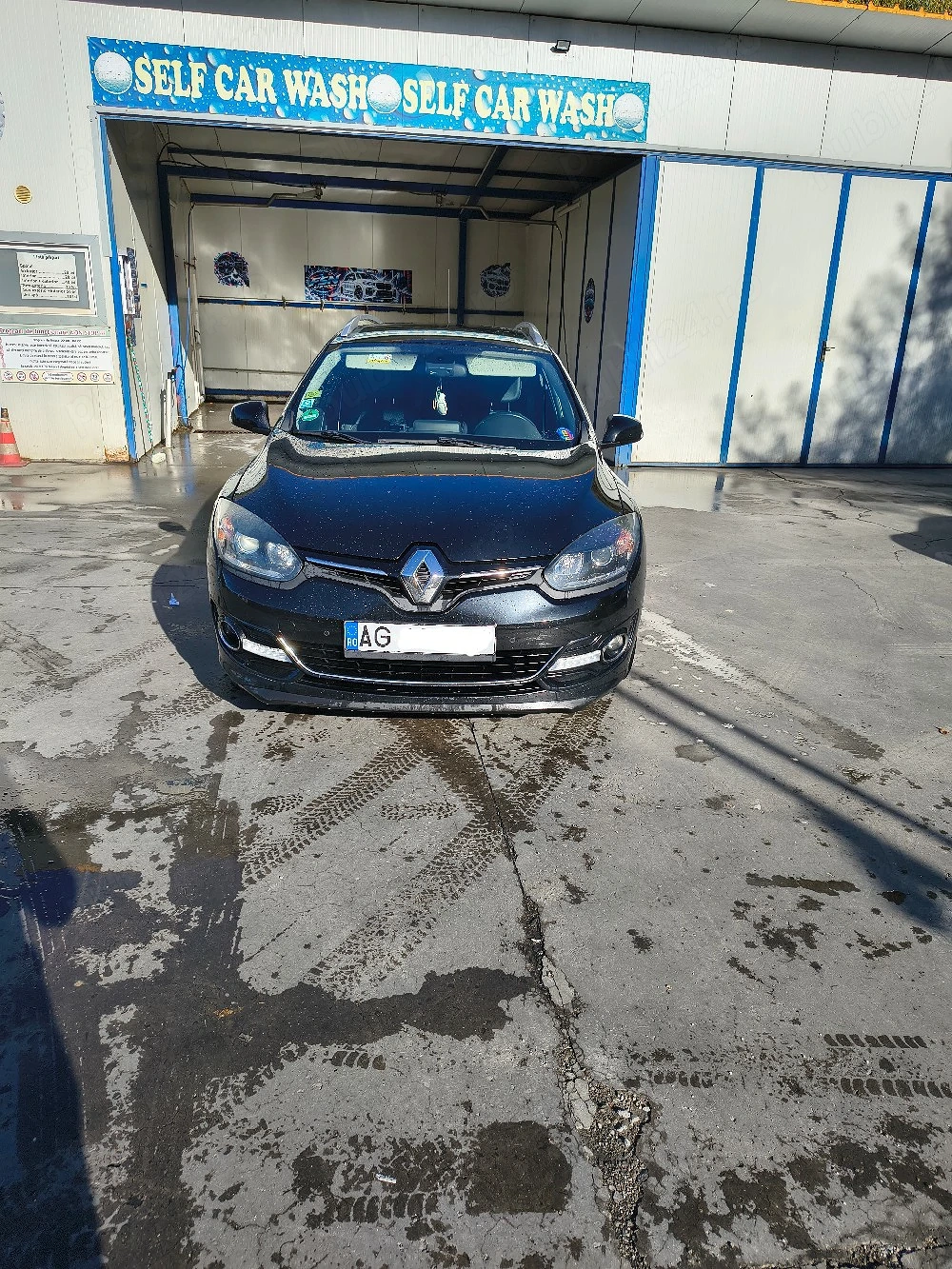 Renault Megane  Bose Edition euro 6
