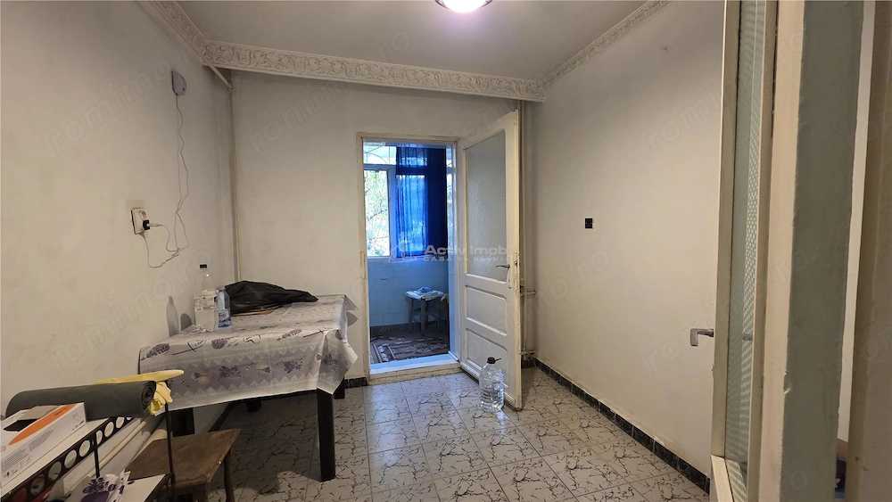 Apartament, 2 decomandat, parter, balcon - Brazda - Baba lui Novac