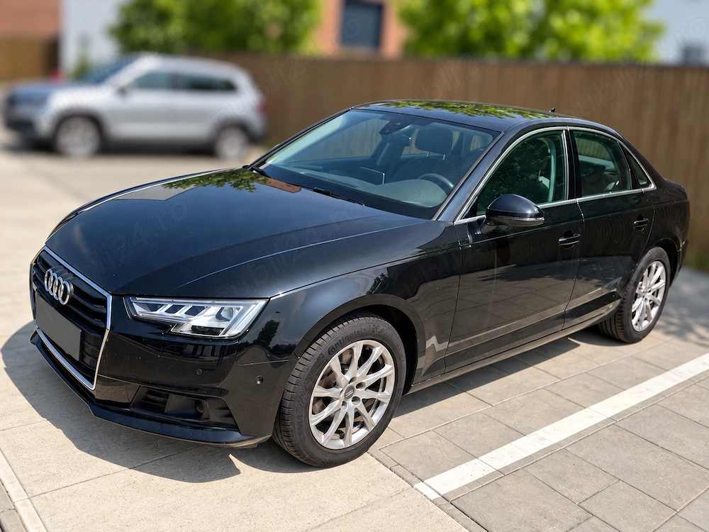 Audi A4 2.0 TDI 150 CP | S tronic | Virtual Cockpit | Matrix LED | Cam