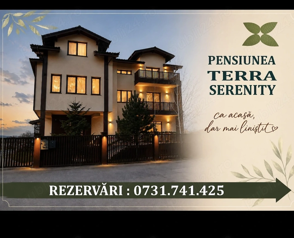 Angajez menajera femeie de servici pentru pensiune