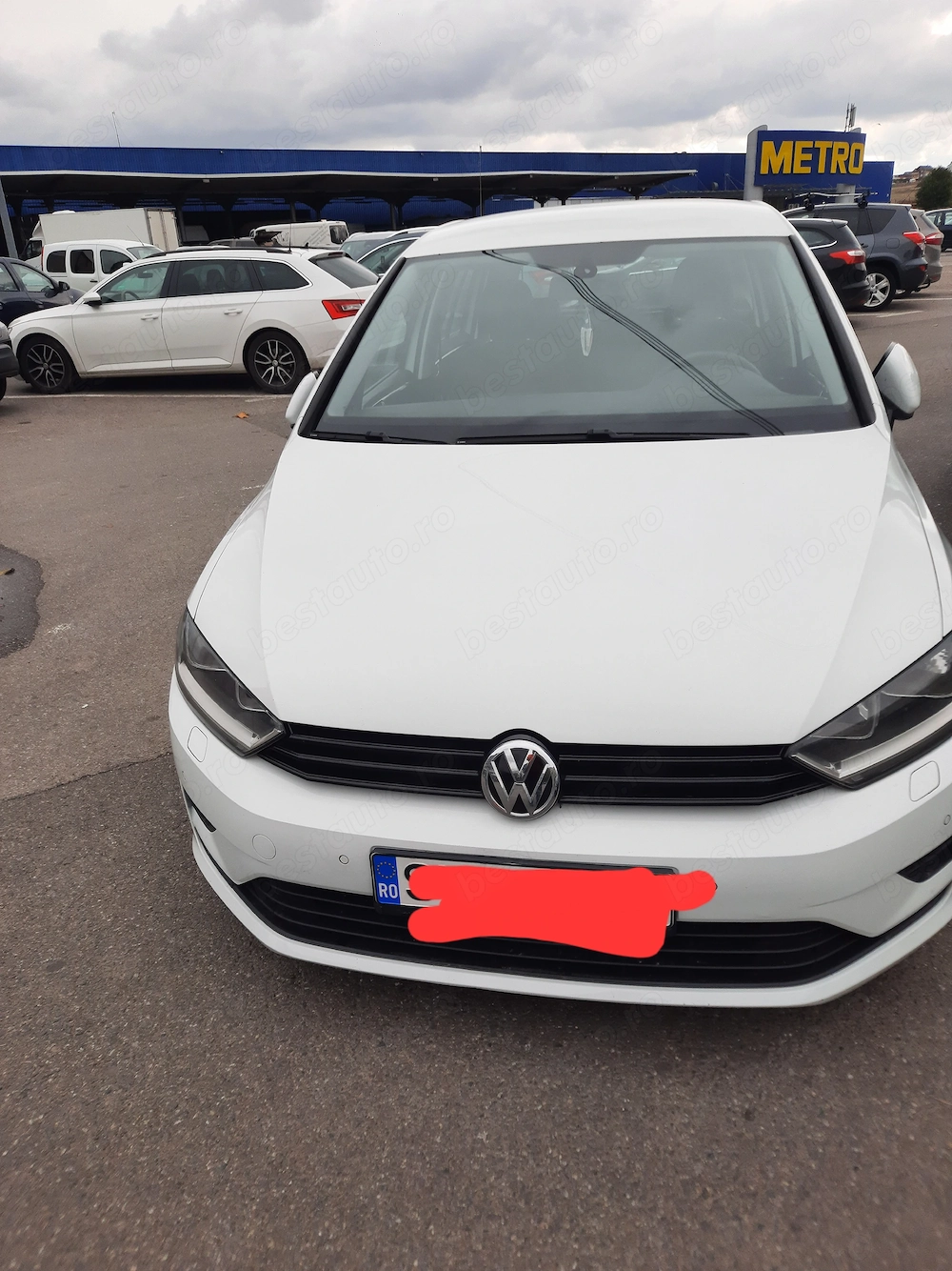 Volkswagen sportsvan