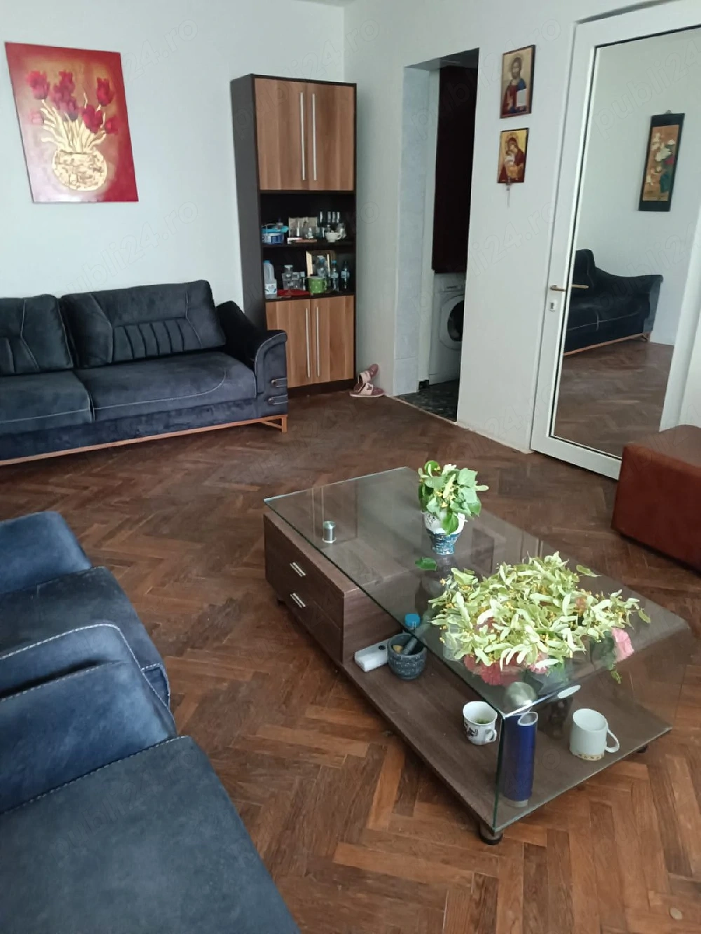 Proprietar vând ap. 2 camere et. 1 4 Tiglina 1