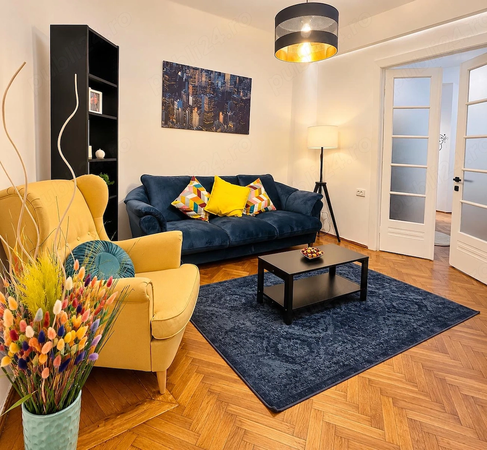 Închiriere 2 cam | Ultracentral   Unirii | Design cu personalitate | Proprietar