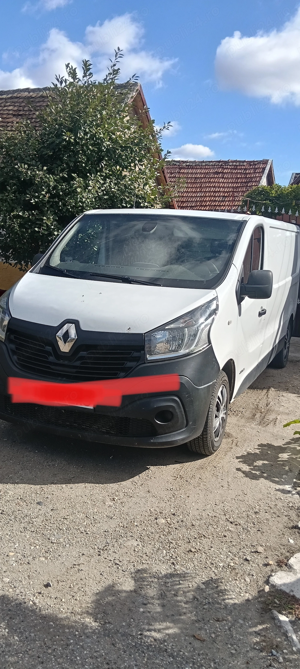 Renault traffic 3 