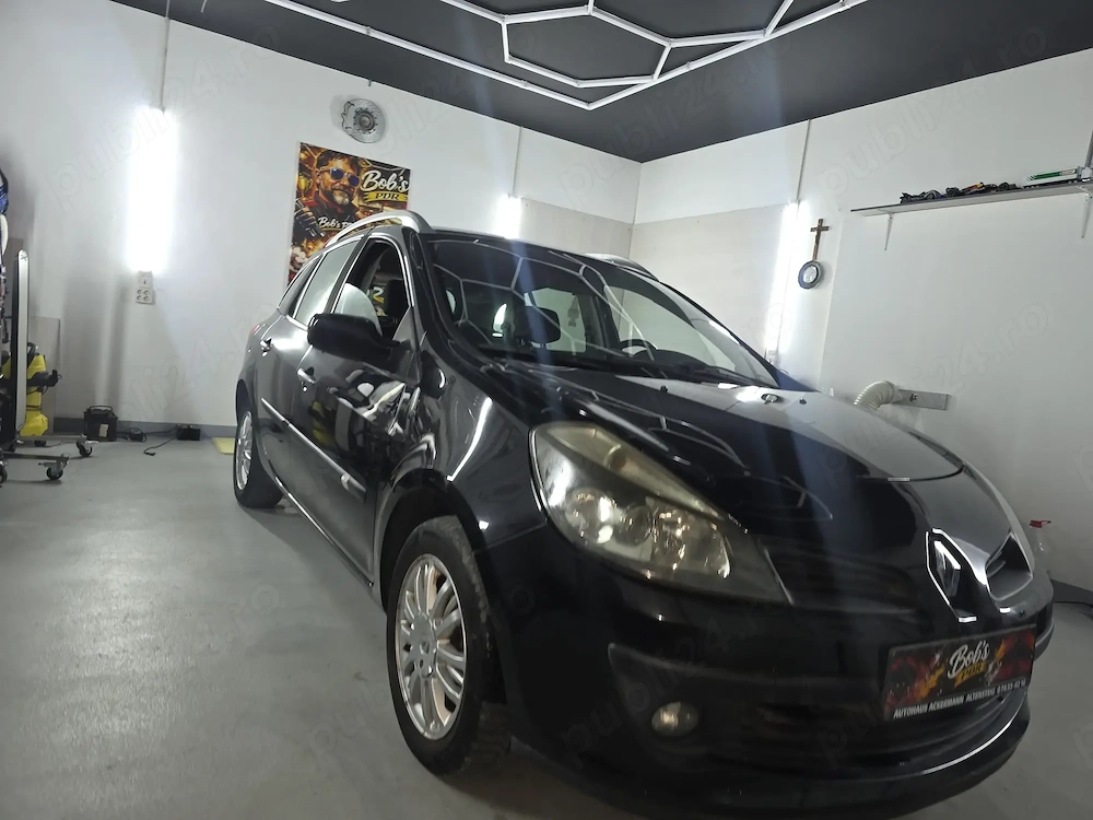 Vand Renault Clio Grand Tour, 2009, 1.2 TCe, 130cp