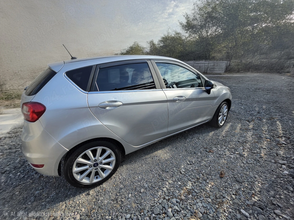 Ford Fiesta Ecobust 