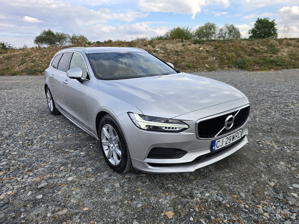Volvo V90 Inscription - automat - 2.0 diesel - Euro 6