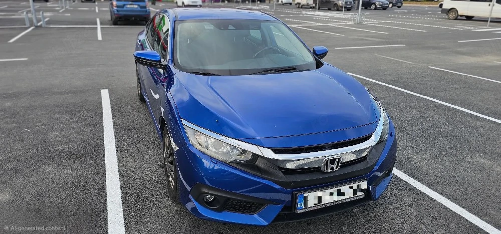 Honda Civic X 1.5 VTEC 