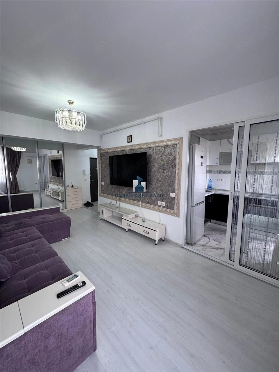 Garsoniera Semidecomandata  Drumul Dealu Babii, Nr.32-34