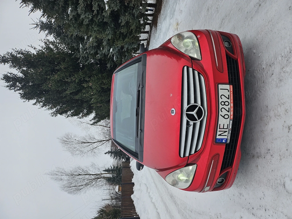 Mercedes-Benz B170