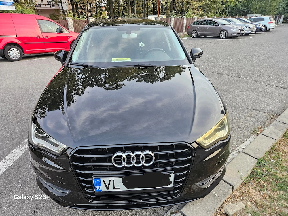 Audi A3 Sportback 1.2 TFSI 2015 146000 km