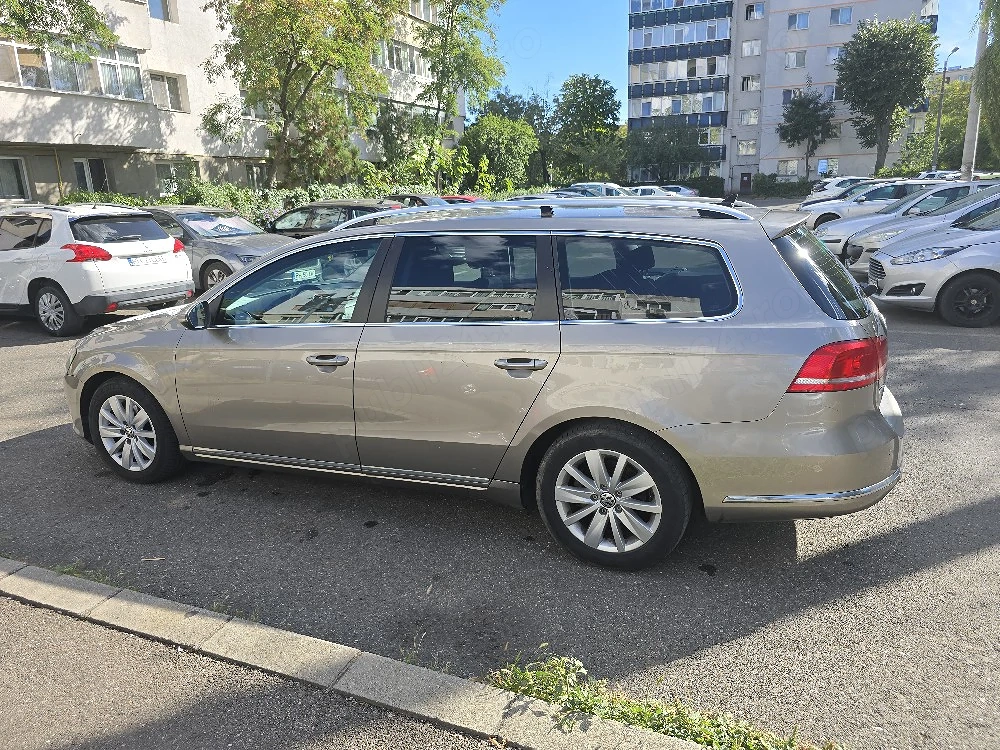Volkswagen Passat B7 1.6 tdi, 2014