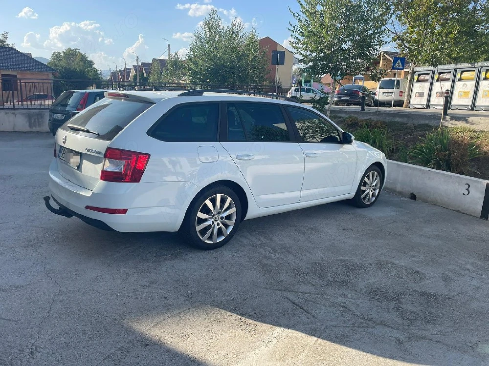 Vand Skoda Octavia 2016 euro 6 150cp