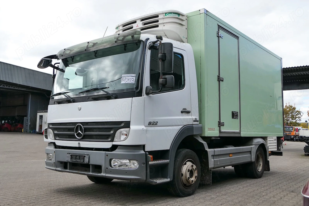 Vand Mercedes-Benz Atego model 822