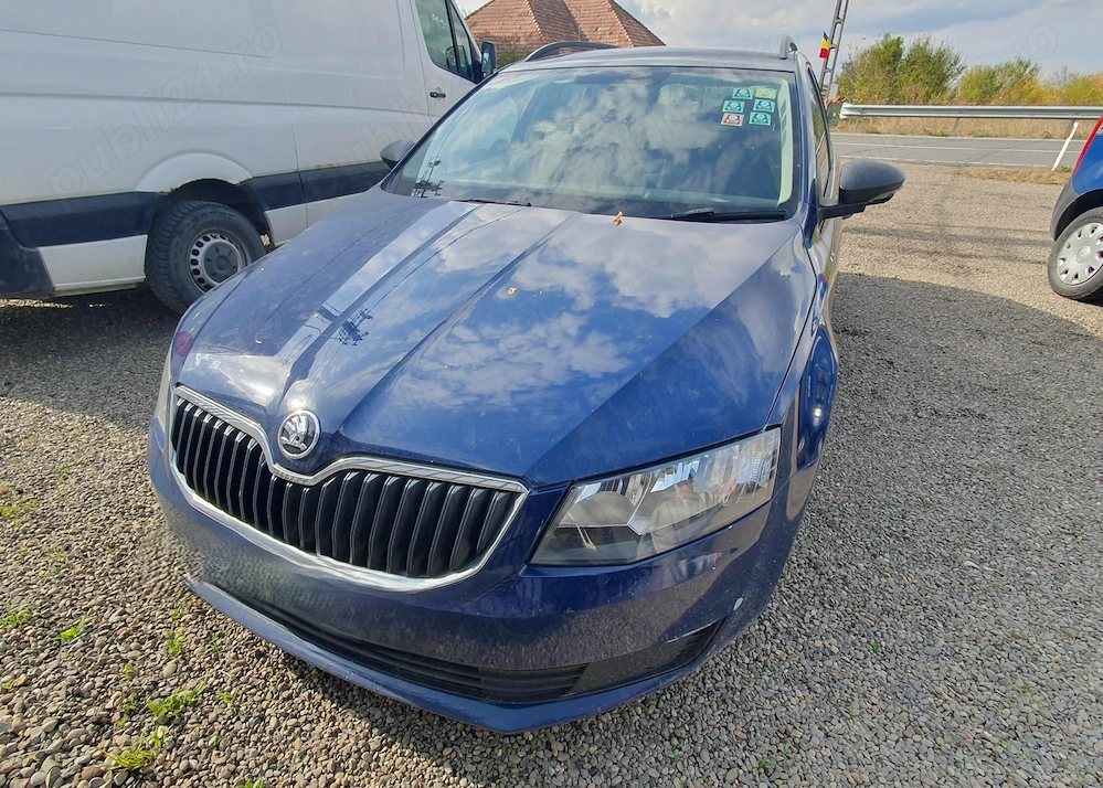 Dezmembrez Skoda Octavia 1.6 Tdi 2015