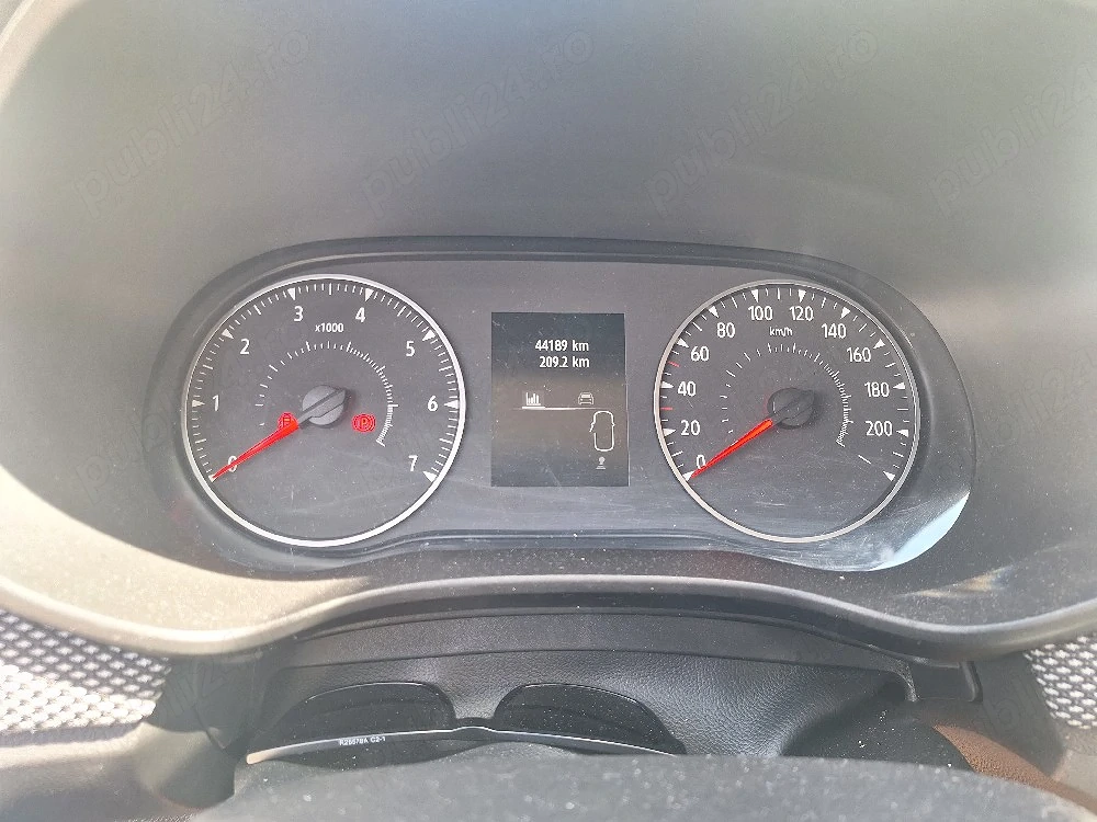 Dacia Logan 