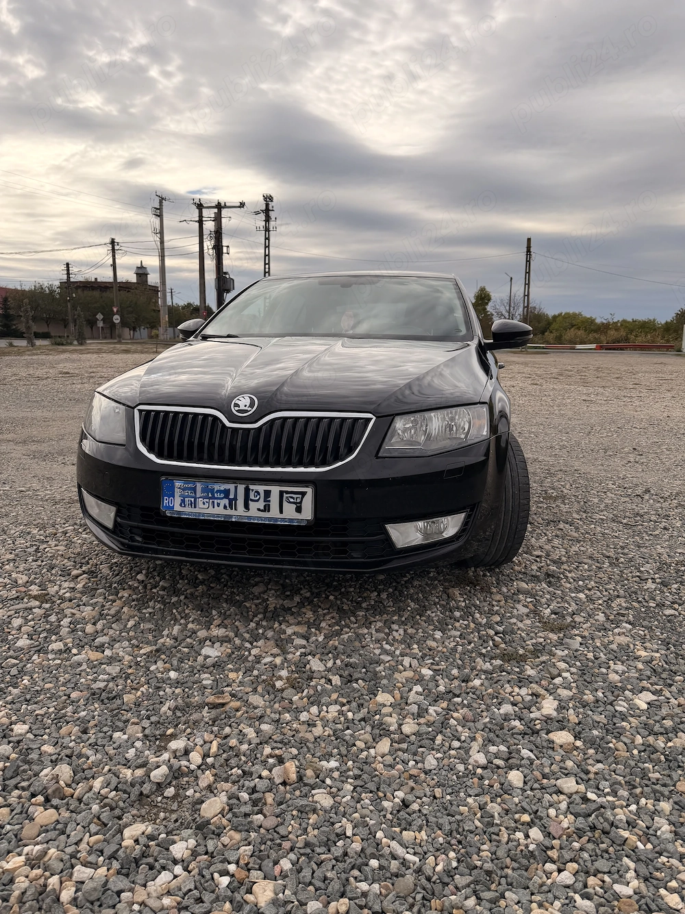 Skoda Octavia 1.6 tdi 