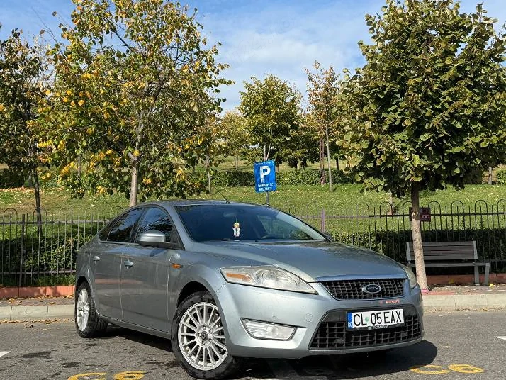 Ford Mondeo 1.8 TDCI  Titanium