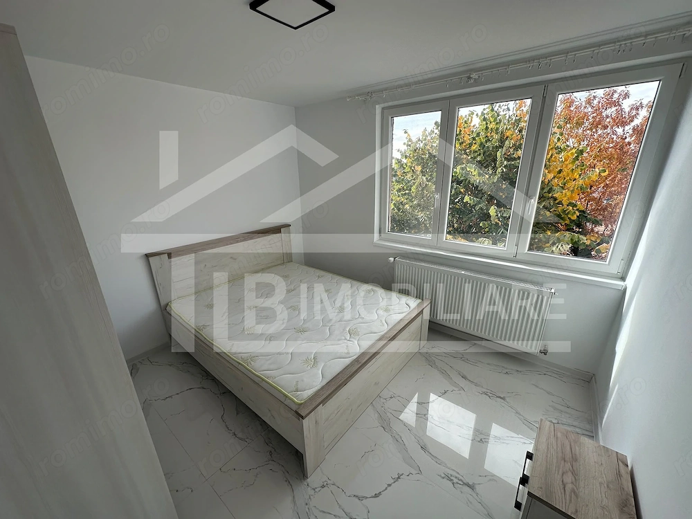 Apartament cu 2 camere, 52mp, decomandat, Zona Libertatii
