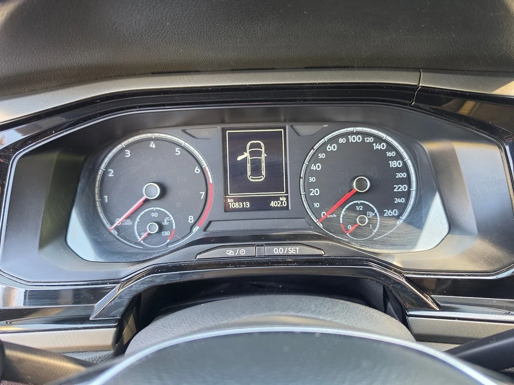 Vand Volkswagen Polo 2018 